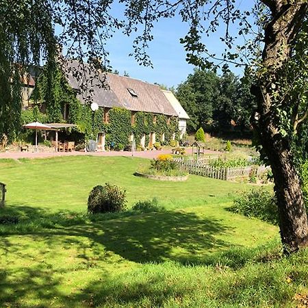 La Ferme Studio Apartments Condé-sur-Noireau Екстериор снимка