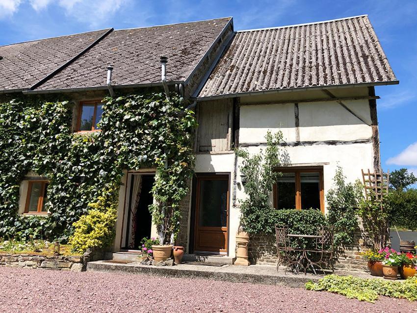 La Ferme Studio Apartments Condé-sur-Noireau Екстериор снимка