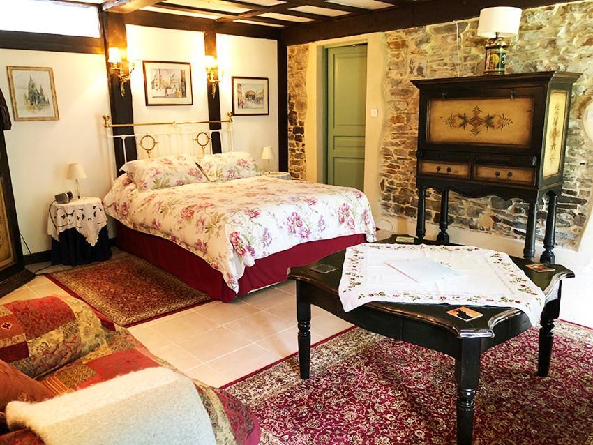 La Ferme Studio Apartments Condé-sur-Noireau Екстериор снимка