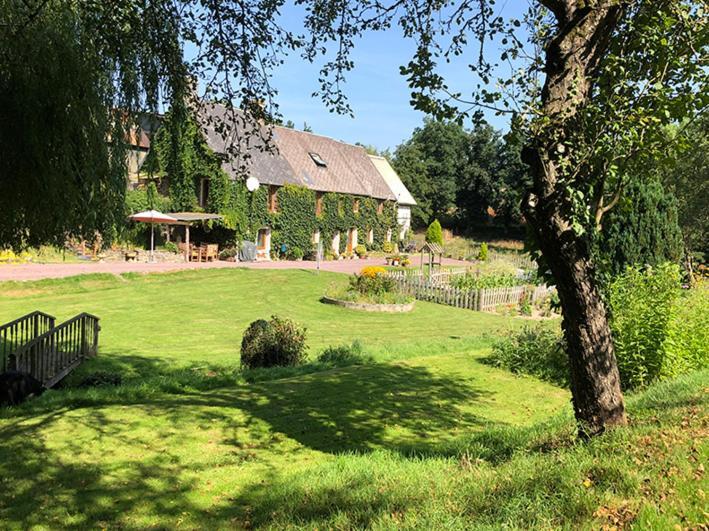 La Ferme Studio Apartments Condé-sur-Noireau Екстериор снимка