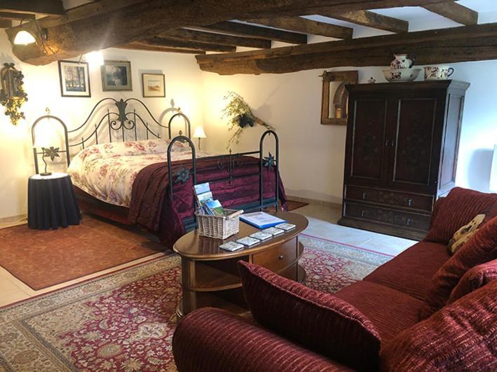 La Ferme Studio Apartments Condé-sur-Noireau Екстериор снимка