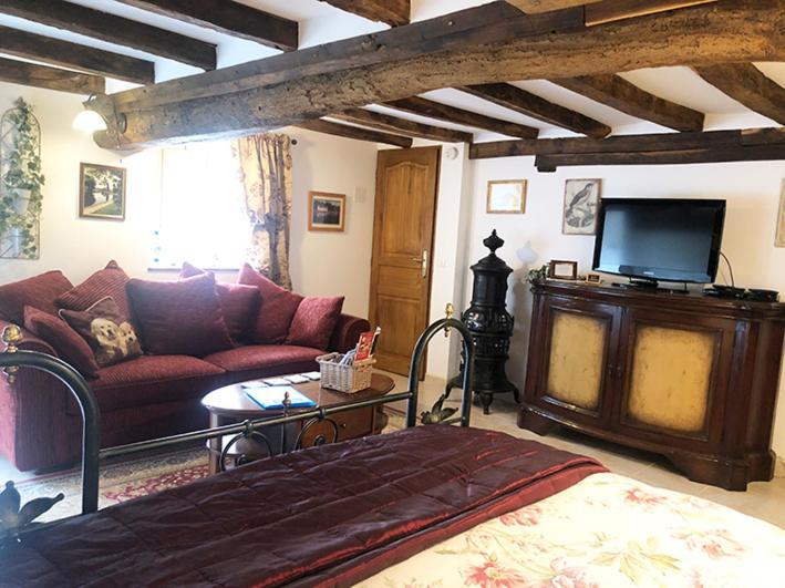La Ferme Studio Apartments Condé-sur-Noireau Екстериор снимка