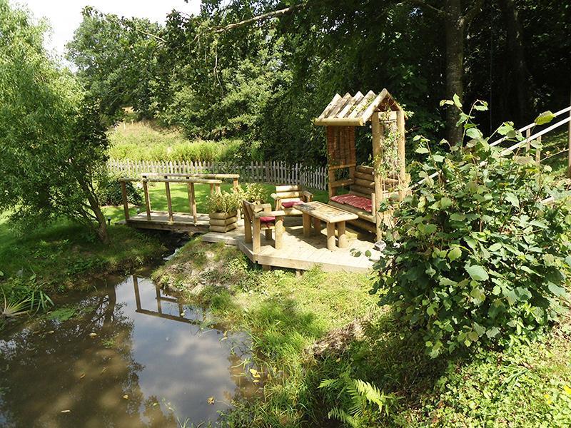 La Ferme Studio Apartments Condé-sur-Noireau Екстериор снимка