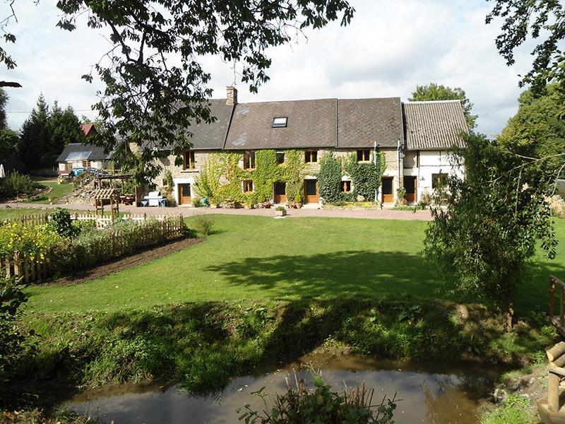 La Ferme Studio Apartments Condé-sur-Noireau Екстериор снимка