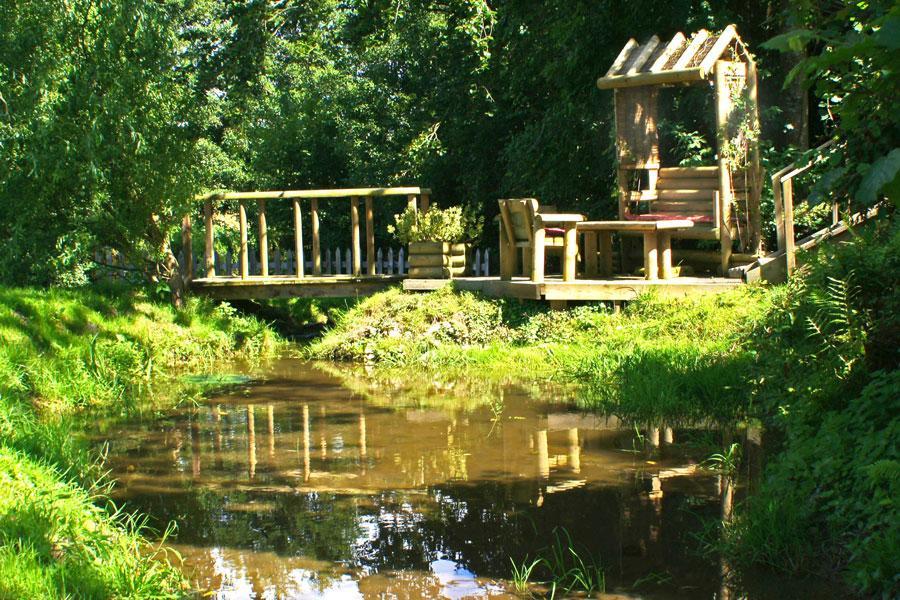La Ferme Studio Apartments Condé-sur-Noireau Екстериор снимка