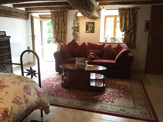 La Ferme Studio Apartments Condé-sur-Noireau Екстериор снимка